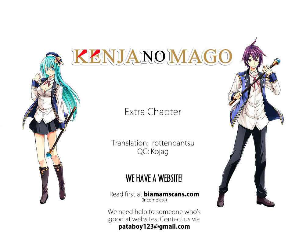 Kenja no Mago Chapter 9.5 1